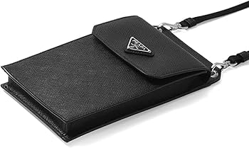 Amazon.co.jp: PRADA[プラダ]ショルダー付 スマートフォンケース
